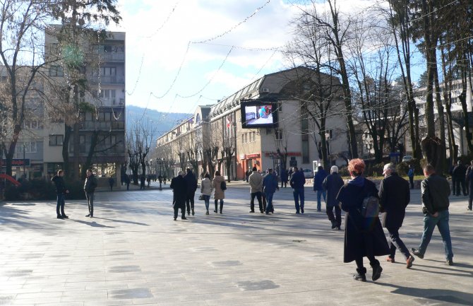 U prošloj godini iz Bijelog Polja odselilo 780 osoba