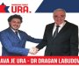 Dragan Labudović nosilac liste URA u Beranama