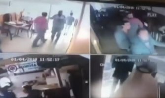 Zemljotres tema dana: Ljudi panično bježali na ulicu (VIDEO)