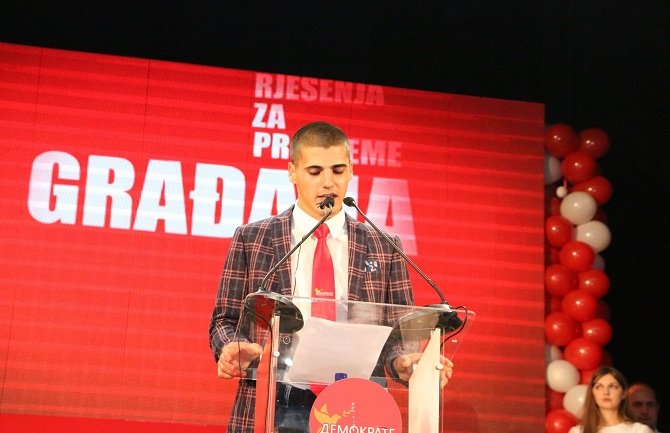 Kljajić: O položaju mladih u Beranama niko i ne razmišlja