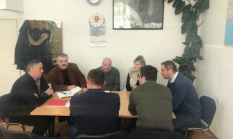 Šehović: Ministarstvo će sanirati štetu od zemljotresa u školama