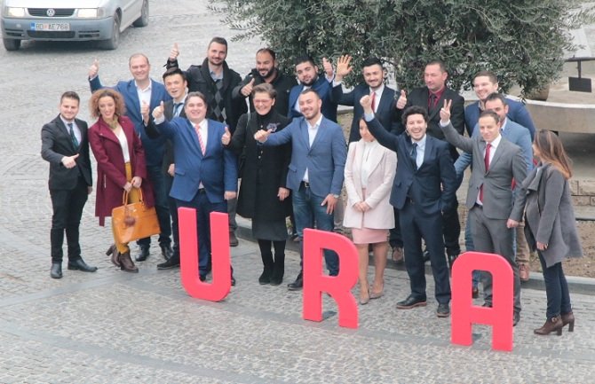 URA predala listu u Ulcinju, nosilac Omer Bajraktari