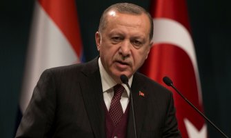 Erdogan: Uređenje BiH je njeno unutrašnje pitanje