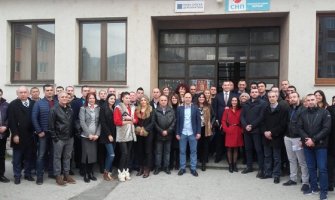 Dragoslav Dado Šćekić, nosilac liste koalicije 