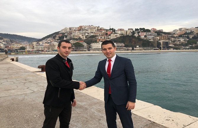 Kopitović: Unaprijedićemo uslove za razvoj sporta u Ulcinju