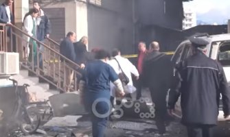 Nakon eksplozije u Skadru, Gardašević stabilno