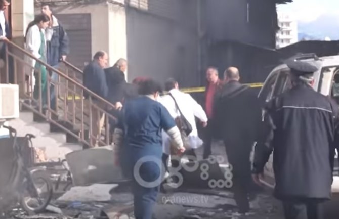 Nakon eksplozije u Skadru, Gardašević stabilno