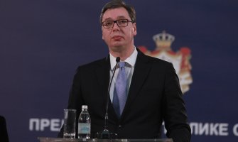 Vučić: Ubistvo Ivanovića teroristički akt, počinioci će biti uhvaćeni