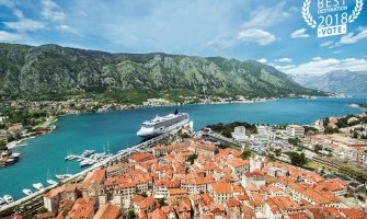 Kotor u trci za najbolju evropsku destinaciju