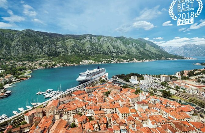  Kotor u trci za najbolju evropsku destinaciju