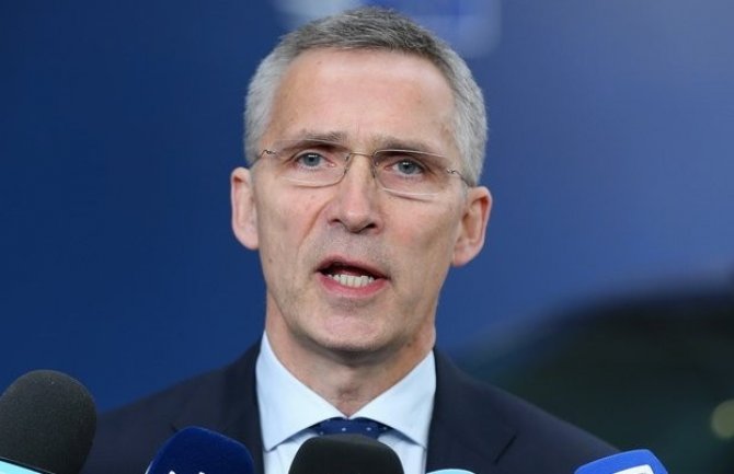 Stoltenberg: Iskoristite ovu istorijsku priliku da Makedoniju uvedete u NATO