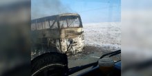 Kazahstan: Izgorio autobus, 52 putnika stradala