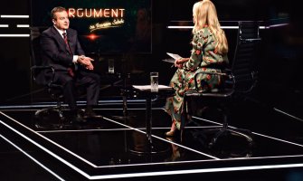 Dođu u Beograd - izjašnjavaju se kao Srbi,  dođu u Podgoricu izjašnjavaju se kao Crnogorci