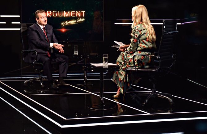 Dođu u Beograd - izjašnjavaju se kao Srbi,  dođu u Podgoricu izjašnjavaju se kao Crnogorci