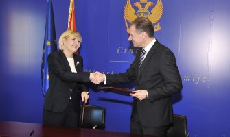 Potpisan Memorandum o razumijevanju i saradnji za digitalnu Crnu Goru