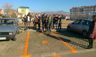 PzP se raduje besplatnom parkingu za trudnice