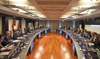 Vlada odlučila da se izradi plan koridora dalekovoda Pljevlja 2 – Bajina Bašta