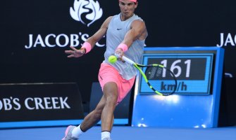 ATP lista: Nadal i dalje prvi, Federer drugi, Đoković 13ti