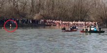 Učesnik varao u trci za Časni krst, šunjao se uz obalu pa stigao prvi(VIDEO)