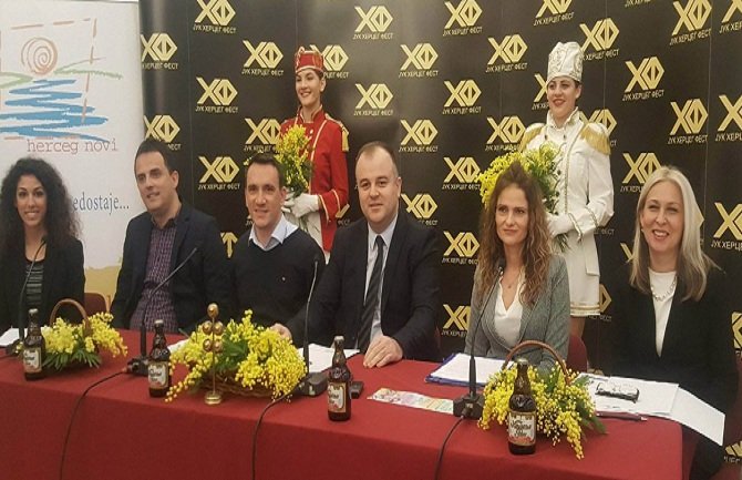 Koncepcija Praznika Mimoze slična prošlogodišnjoj