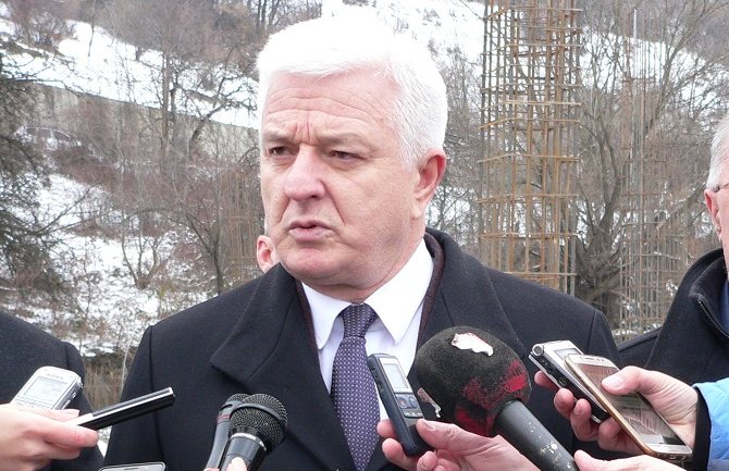 Marković: Ko god bio kandidat DPS-a ubjedljivo će pobijediti