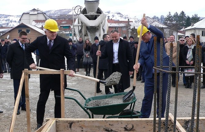 Keljmendi otvara trgovinski centar u Bijelom Polju, oko 100 novih radnih mjesta