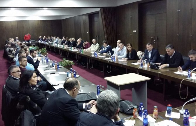 Izabrani članovi Predsjedništva odbora SD-a Glavnog grada