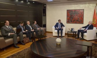 Besiks grupa zainteresovana za aerodrome i most na Verigama