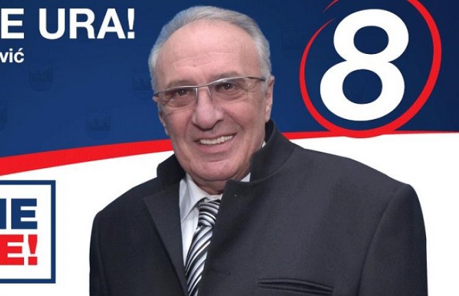 URA će biti dio nove opozicione vlasti u Beranama