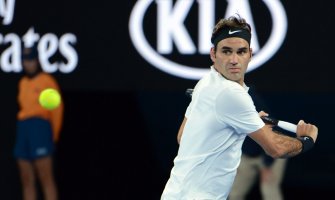 Federer pobijedio Berdiha i plasirao se u polufinale