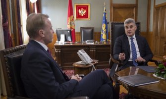 Crna Gora odlučna da postane prva sljedeća članica Unije