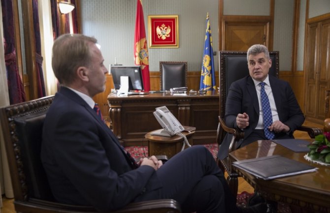 Crna Gora odlučna da postane prva sljedeća članica Unije