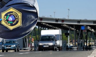 Muškarac u hrvatskom autubusu tvrdio da ima bombu, zatvoren granični prelaz