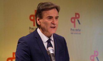 Blažić: Predsjednik države ima posljednju riječ, može da raspusti Skupštinu