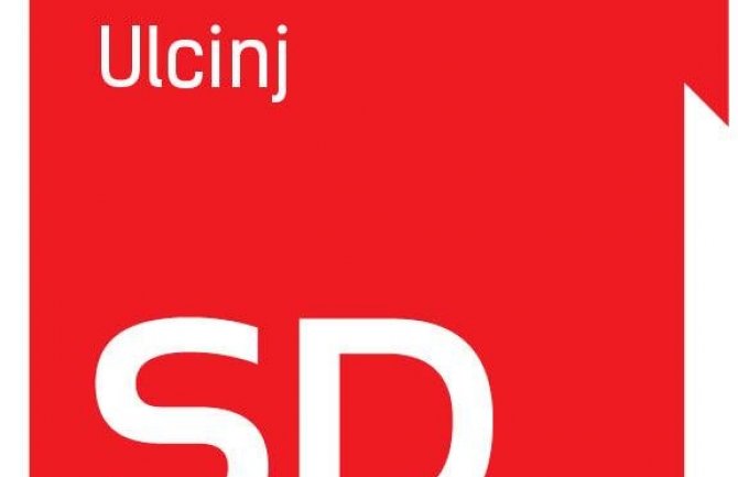 SD Ulcinj: Liječite političke komplekse preko naših leđa