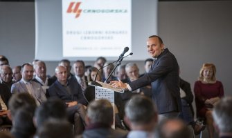 Pavićević novi lider Crnogorske