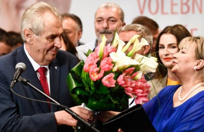 Zeman: Ovo je moja poslednja politička pobjeda