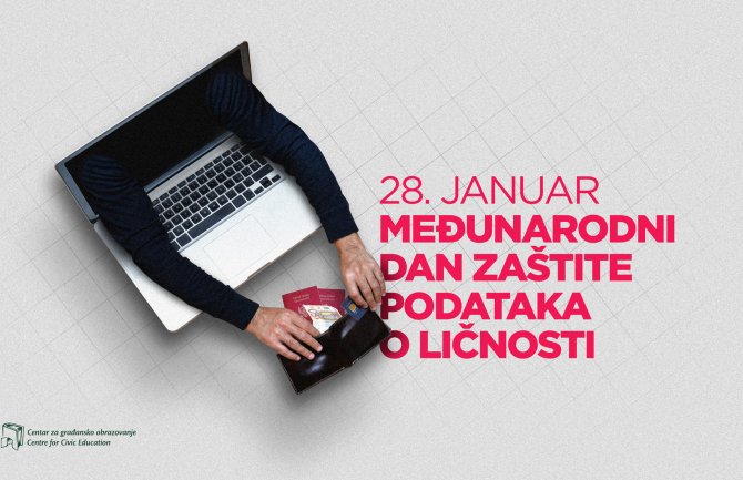 Unaprijediti zakonodavni okvir i praksu zaštite ličnih podataka