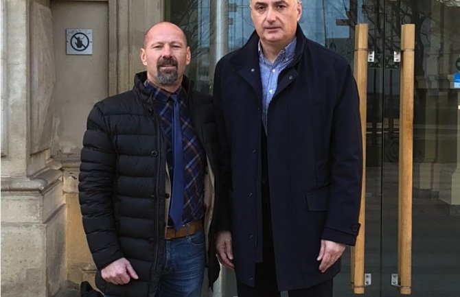 Unapređenje saradnje sa Univerzitetom u Mariboru