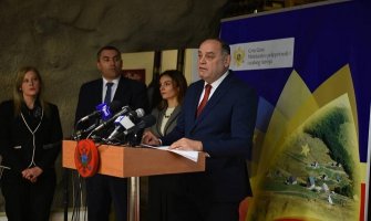 Simović: Agrobudžet dobra osnova za dalji razvoj poljoprivrede