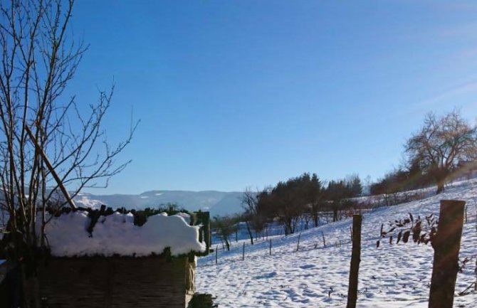 Danas promjenljivo oblačno sa sunčanim intervalima