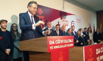 Krivokapić: Pobjede Crne Gore krenule kada je SDP ušao u vlast