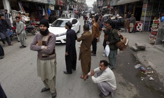 Jak zemljotres u Avganistanu osjetio se i u Pakistanu i Indiji