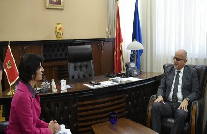 Kvalitet odnosa Crne Gore i Francuske veoma dobar