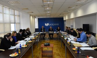 Univerzitet Crne Gore pozitivno posluje