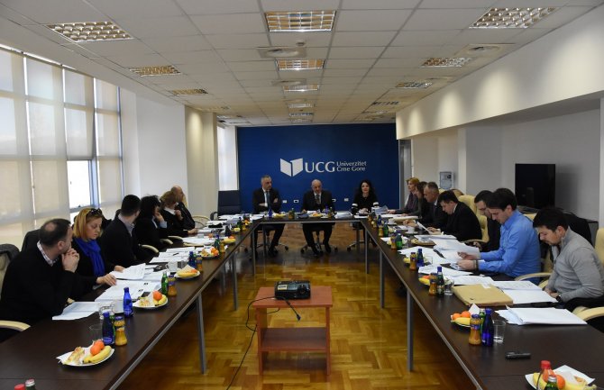 Univerzitet Crne Gore pozitivno posluje