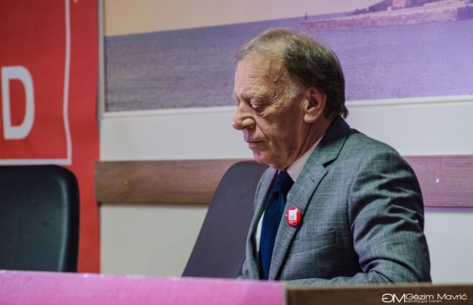 Resulbegović: Dosljedno za Ulcinj, a ne za ponavljanje grešaka