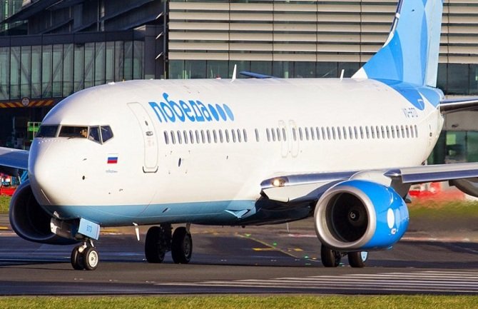 Kompanije iz Rusije planira svakodnevnu liniju Moskva-Podgorica