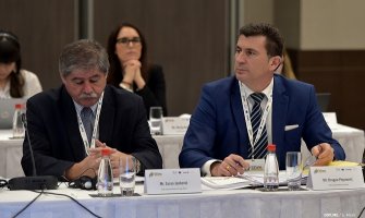 Pejanović: Crna Gora posvećena aktivnostima u domenu kontrole lakog i malokalibarskog naoružanja