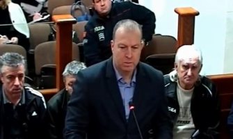 Dikić: Ja sam ispao kreten koji ništa nije znao